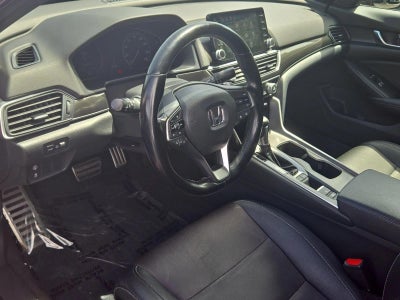 2020 Honda Accord Sedan Sport 1.5T CVT