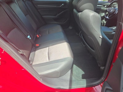 2020 Honda Accord Sedan Sport 1.5T CVT