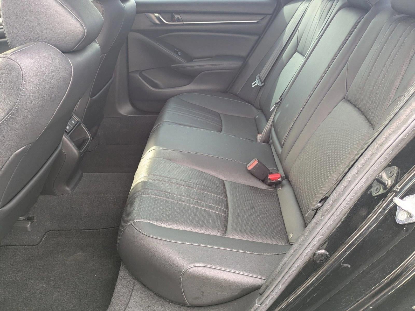 2021 Honda Accord Sedan Sport SE 1.5T CVT