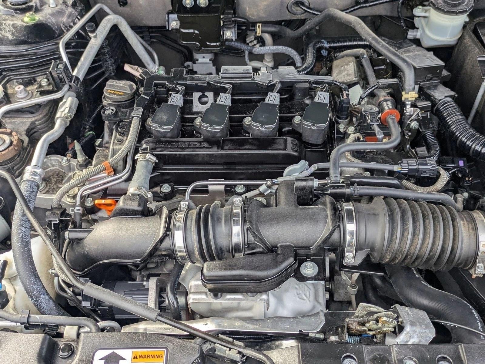 2021 Honda Accord Sedan Sport SE 1.5T CVT