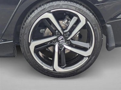 2021 Honda Accord Sedan Sport SE 1.5T CVT