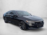 2021 Honda Accord Sedan Sport SE 1.5T CVT