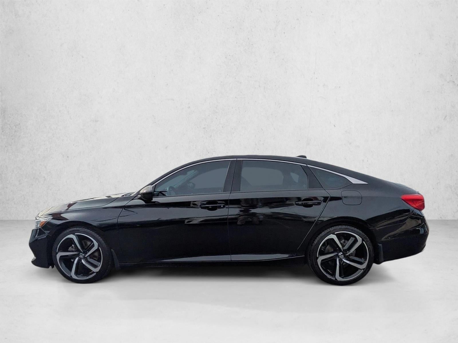 2021 Honda Accord Sedan Sport SE 1.5T CVT