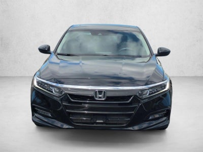 2018 Honda Accord Sedan EX-L 1.5T CVT