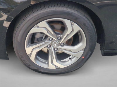 2018 Honda Accord Sedan EX-L 1.5T CVT