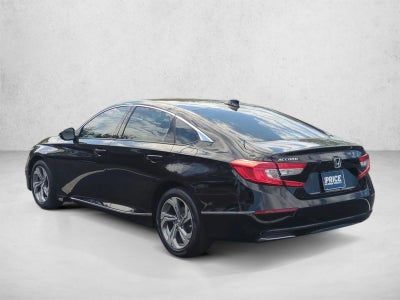 2018 Honda Accord Sedan EX-L 1.5T CVT