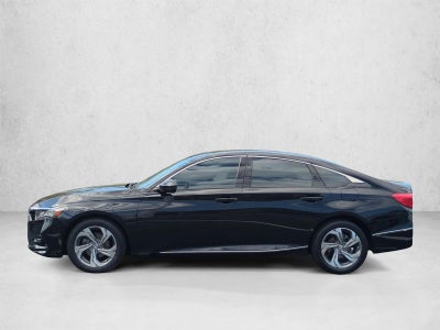2018 Honda Accord Sedan EX-L 1.5T CVT