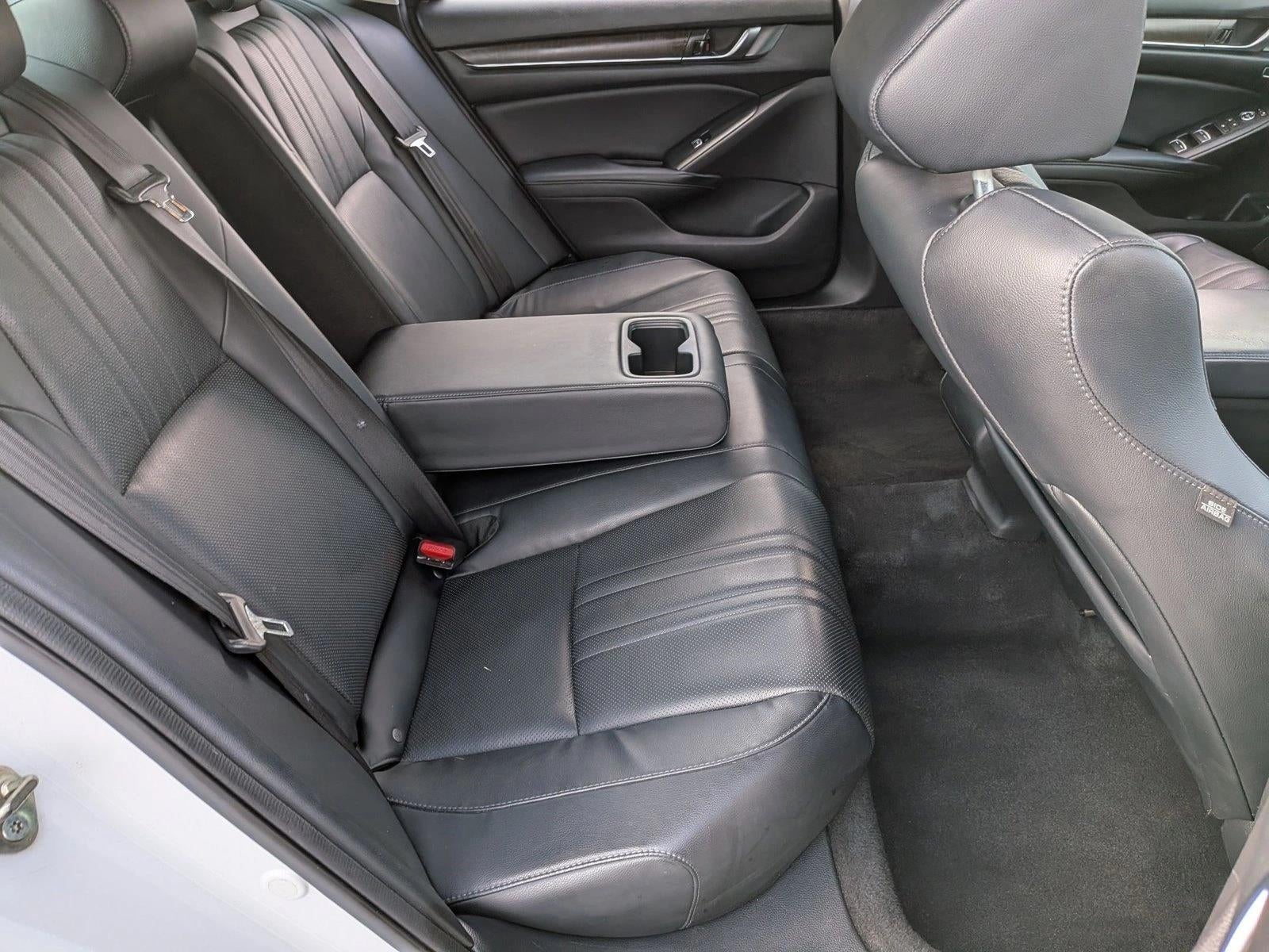 2018 Honda Accord Sedan EX-L Navi CVT