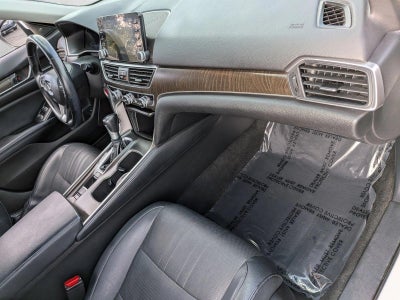 2018 Honda Accord Sedan EX-L Navi CVT