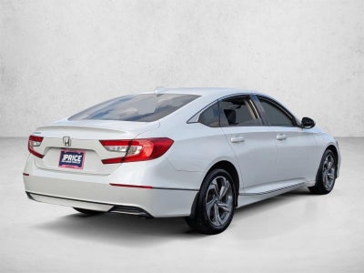 2018 Honda Accord Sedan EX-L Navi CVT