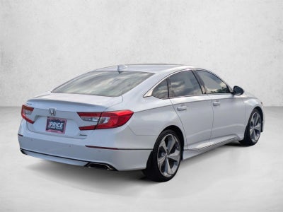2018 Honda Accord Sedan Touring 1.5T CVT