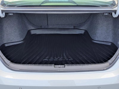 2018 Honda Accord Sedan Touring 1.5T CVT
