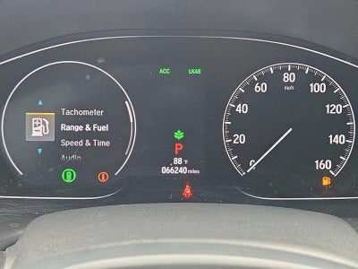 2019 Honda Accord Sedan Sport 2.0T Automatic
