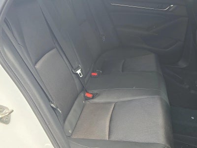 2019 Honda Accord Sedan Sport 2.0T Automatic