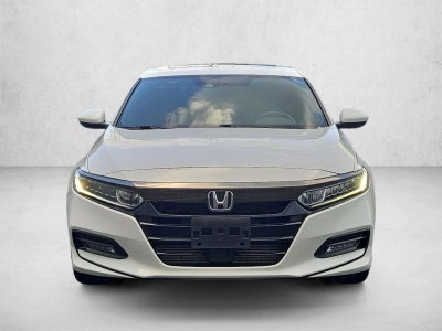 2019 Honda Accord Sedan Sport 2.0T Automatic