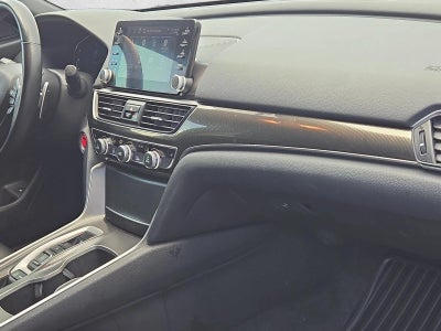 2019 Honda Accord Sedan Sport 2.0T Automatic