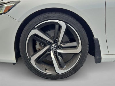 2019 Honda Accord Sedan Sport 2.0T Automatic