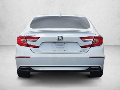 2019 Honda Accord Sedan Sport 2.0T Automatic