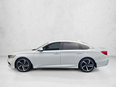 2019 Honda Accord Sedan Sport 2.0T Automatic