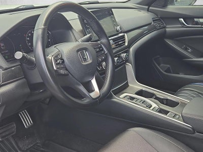 2019 Honda Accord Sedan Sport 2.0T Automatic