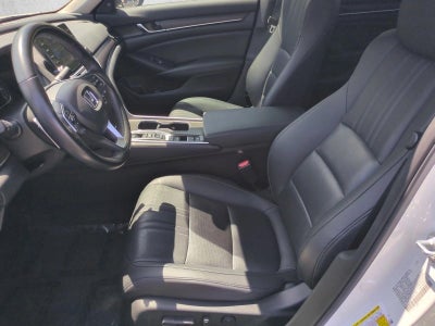 2022 Honda Accord Hybrid EX-L Sedan