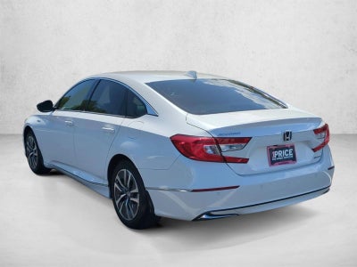 2022 Honda Accord Hybrid EX-L Sedan