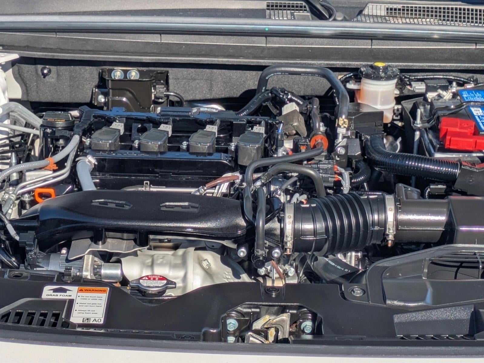 2025 Honda Accord Sedan SE CVT