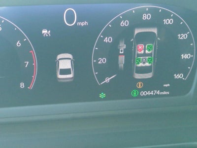 2025 Honda Accord Sedan SE CVT