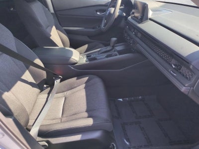 2025 Honda Accord Sedan SE CVT