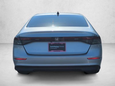 2025 Honda Accord Sedan SE CVT