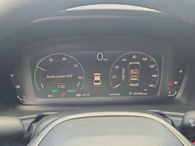 2024 Honda Accord Hybrid Sport Sedan