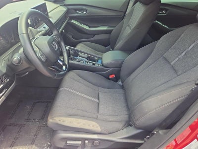 2024 Honda Accord Hybrid Sport Sedan