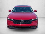 2025 Honda Accord Hybrid EX-L Sedan