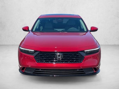 2025 Honda Accord Hybrid EX-L Sedan