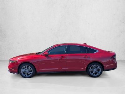 2025 Honda Accord Hybrid EX-L Sedan