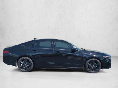 2023 Honda Accord Hybrid Sport-L Sedan