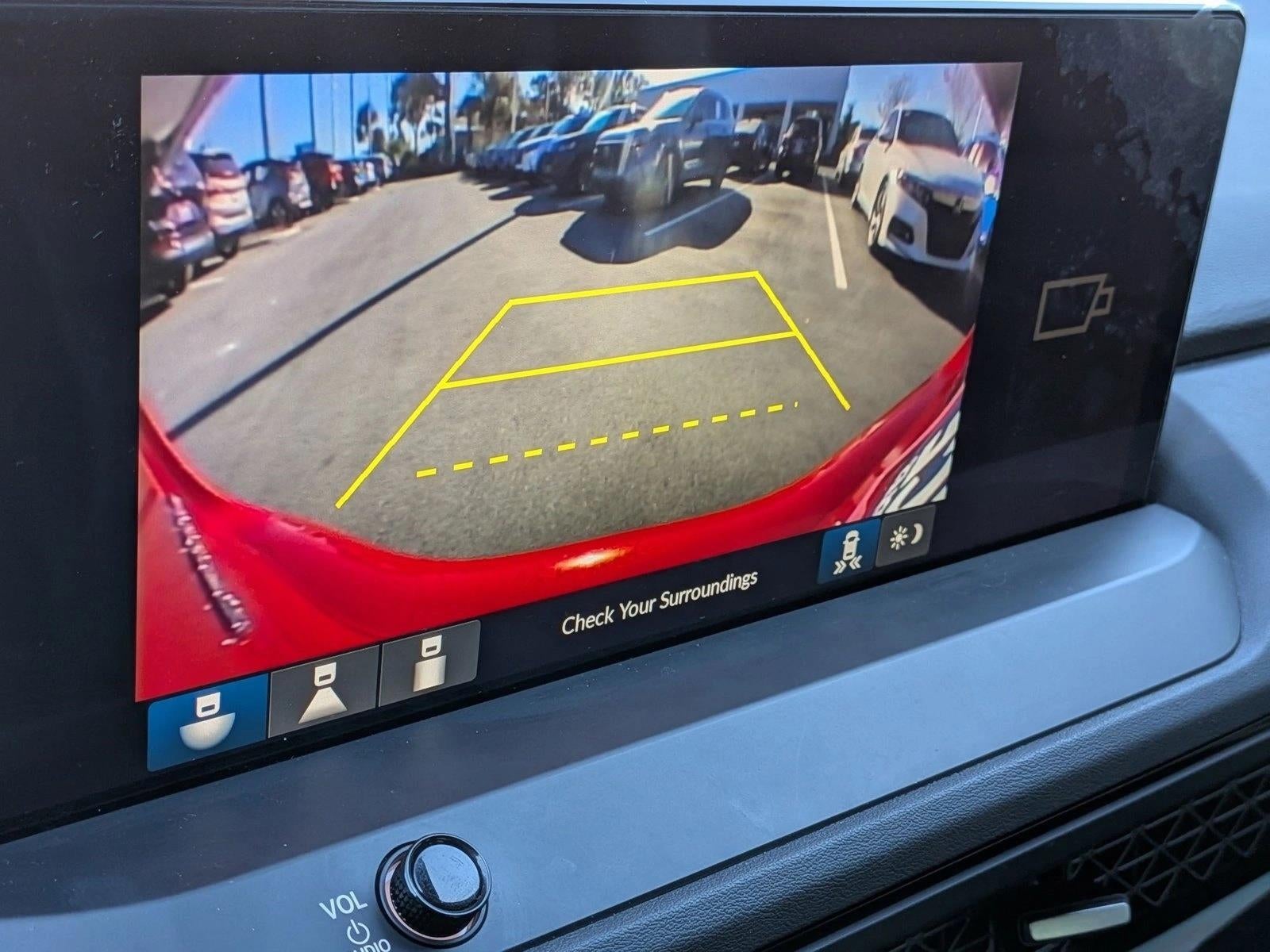 2024 Honda Accord Hybrid Sport-L Sedan