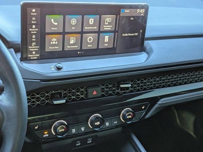 2024 Honda Accord Hybrid Sport-L Sedan