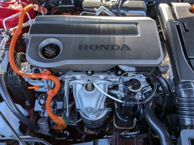 2024 Honda Accord Hybrid Sport-L Sedan