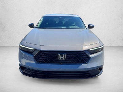 2026 Honda Accord Hybrid Sport-L Sedan