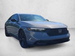 2026 Honda Accord Hybrid Sport-L Sedan