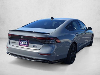 2026 Honda Accord Hybrid Sport-L Sedan