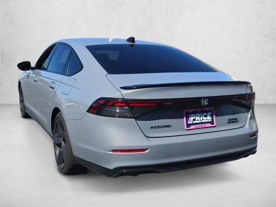 2026 Honda Accord Hybrid Sport-L Sedan