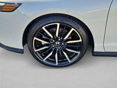 2025 Honda Accord Hybrid Touring Sedan