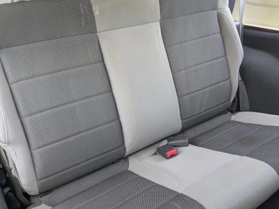2007 Jeep Wrangler 4WD 2dr X