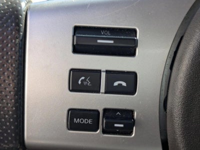 2014 Nissan Frontier 4WD Crew Cab SWB Auto PRO-4X