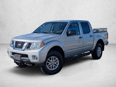 2019 Nissan Frontier Crew Cab 4x4 SV Auto *Ltd Avail*