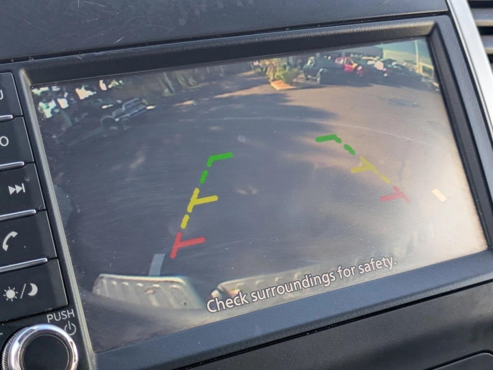 2019 Nissan Frontier Crew Cab 4x4 SV Auto *Ltd Avail*