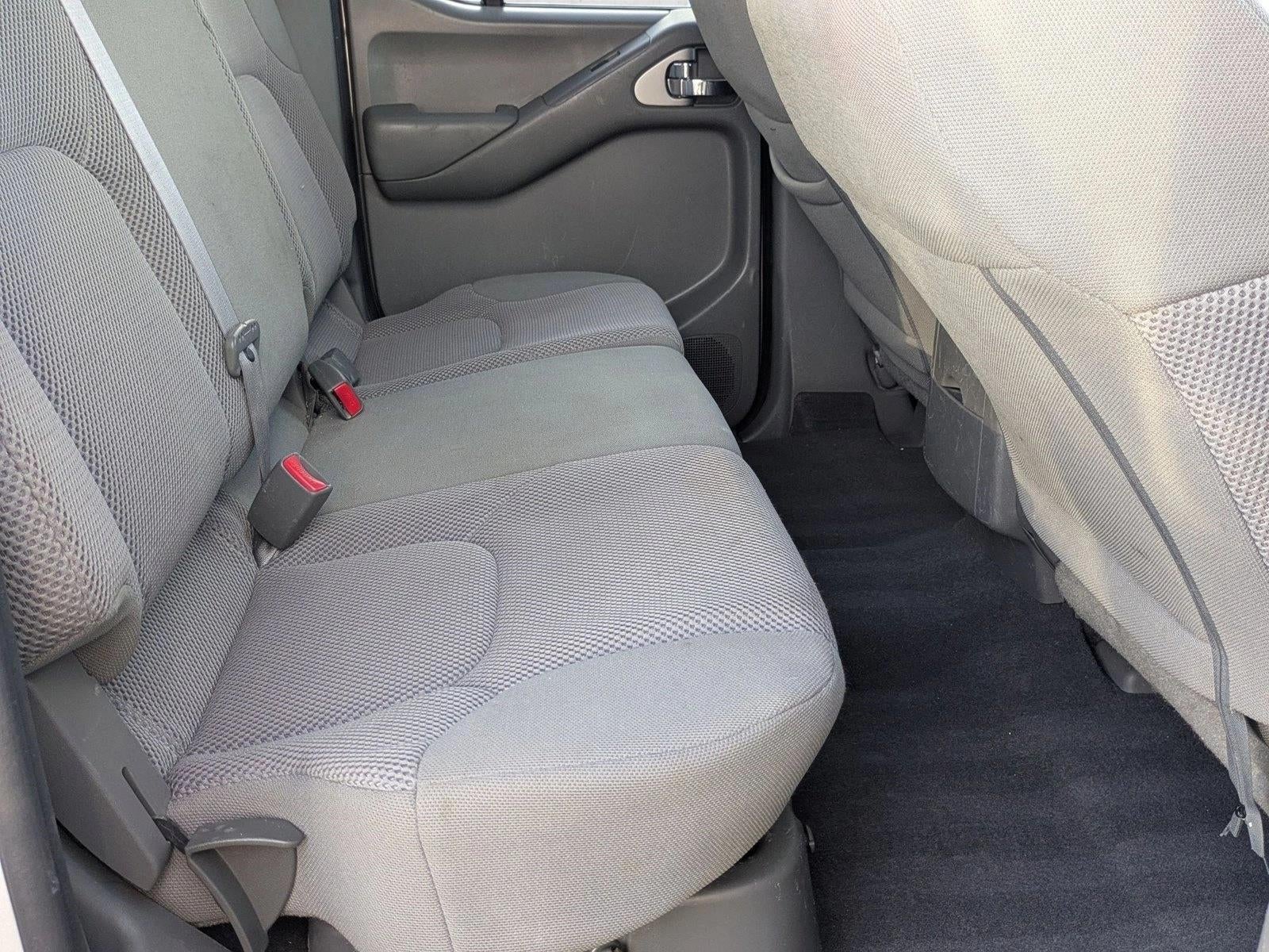 2019 Nissan Frontier Crew Cab 4x4 SV Auto *Ltd Avail*