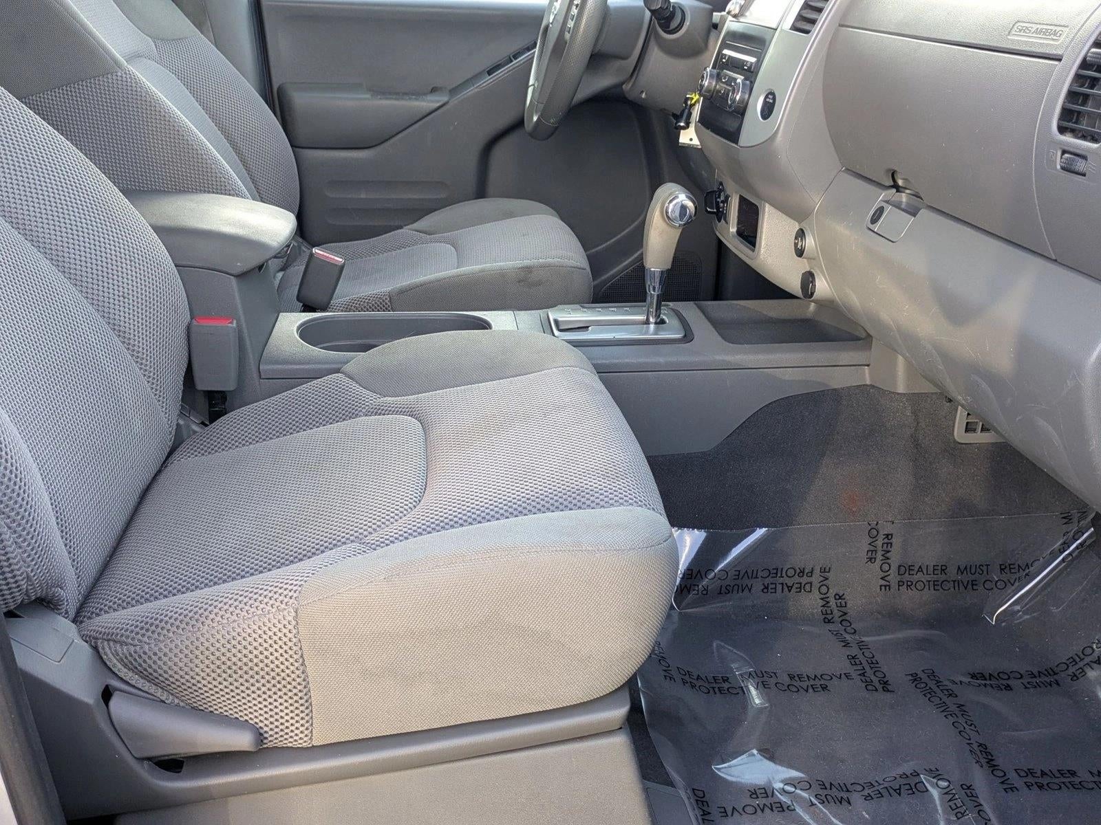 2019 Nissan Frontier Crew Cab 4x4 SV Auto *Ltd Avail*